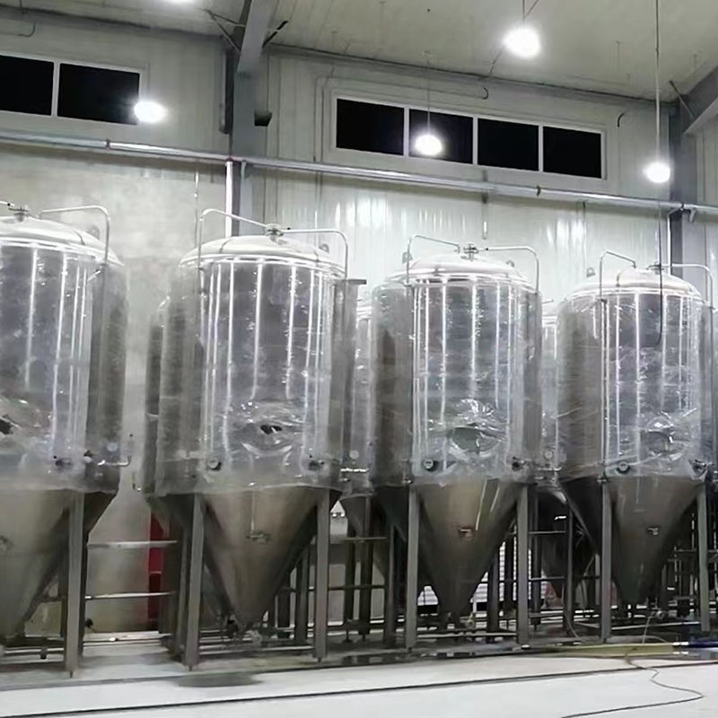 鄂温克精酿啤酒设备厂—精酿啤酒设备主要生产工艺与核心技术