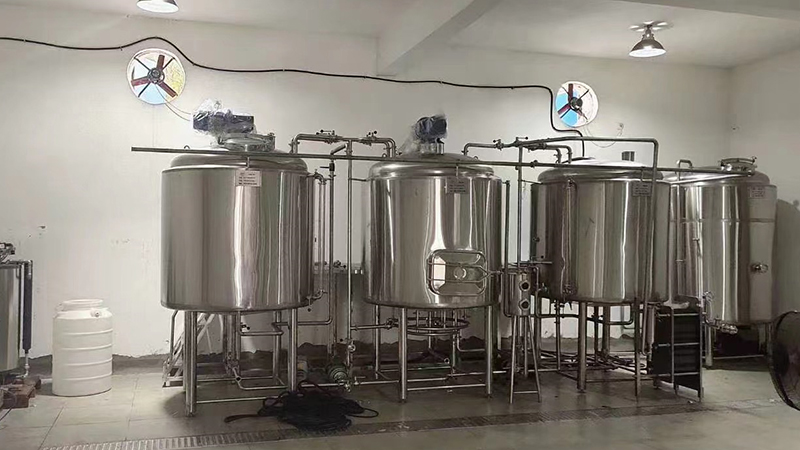 鄂温克沧州075精酿啤酒厂