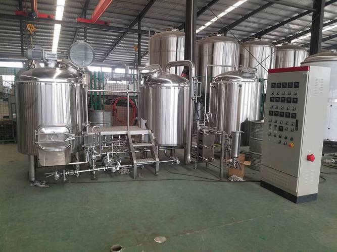 鄂温克全套啤酒设备一套多少钱？开精酿厂到底得配齐哪些？
